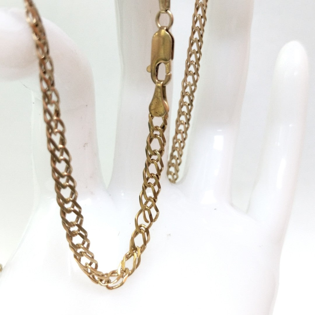 CADENA ORO 10 K 10.6 GRMS (SEMINUEVO)