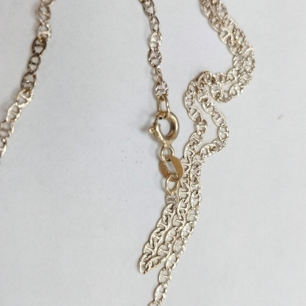 CADENA ORO 14 K 3.2 GRMS (SEMINUEVO)