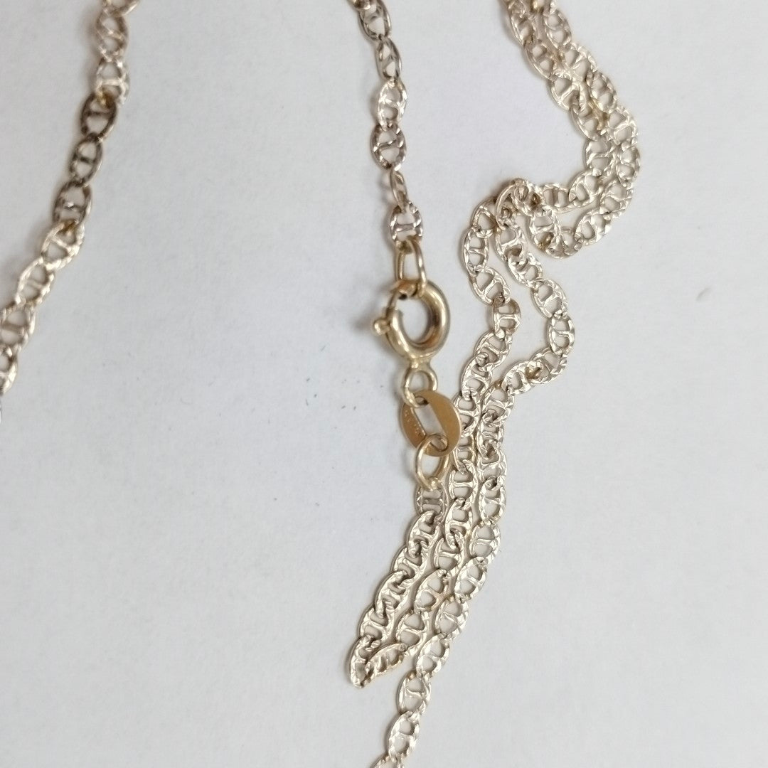 CADENA ORO 14 K 3.2 GRMS (SEMINUEVO)