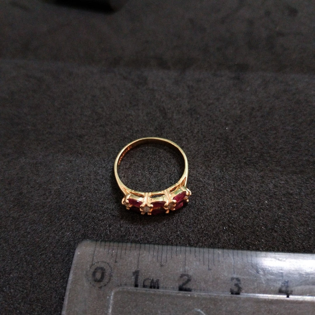ANILLITO ORO 10 K 2.1 GRMS (SEMINUEVO)