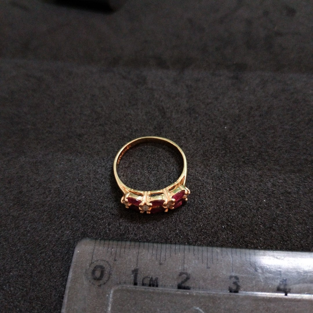 ANILLITO ORO 10 K 2.1 GRMS (SEMINUEVO)