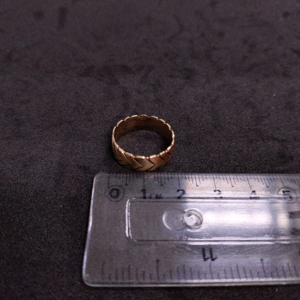 ARGOLLA ORO 14 K 4,10 GRMS (SEMINUEVO)