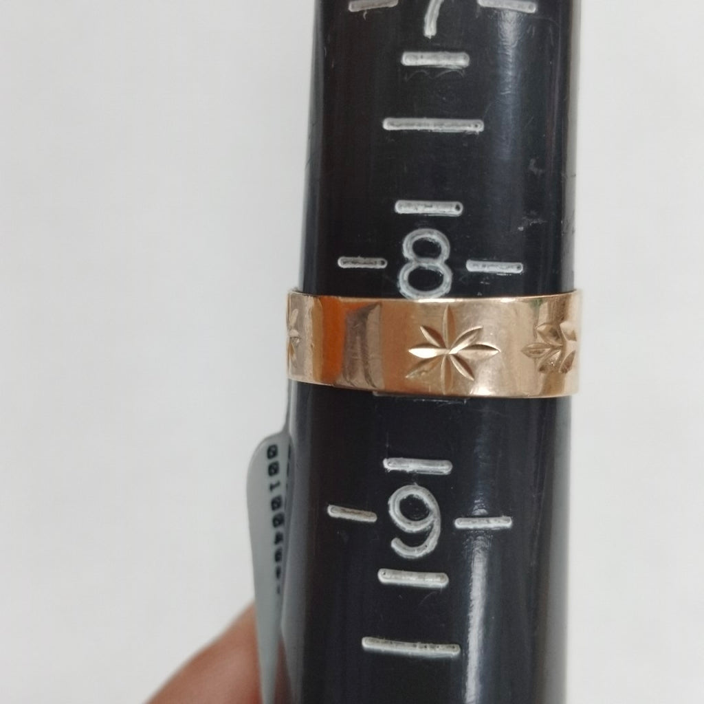 ARGOLLA ORO 10 K 2 GRMS (SEMINUEVO)