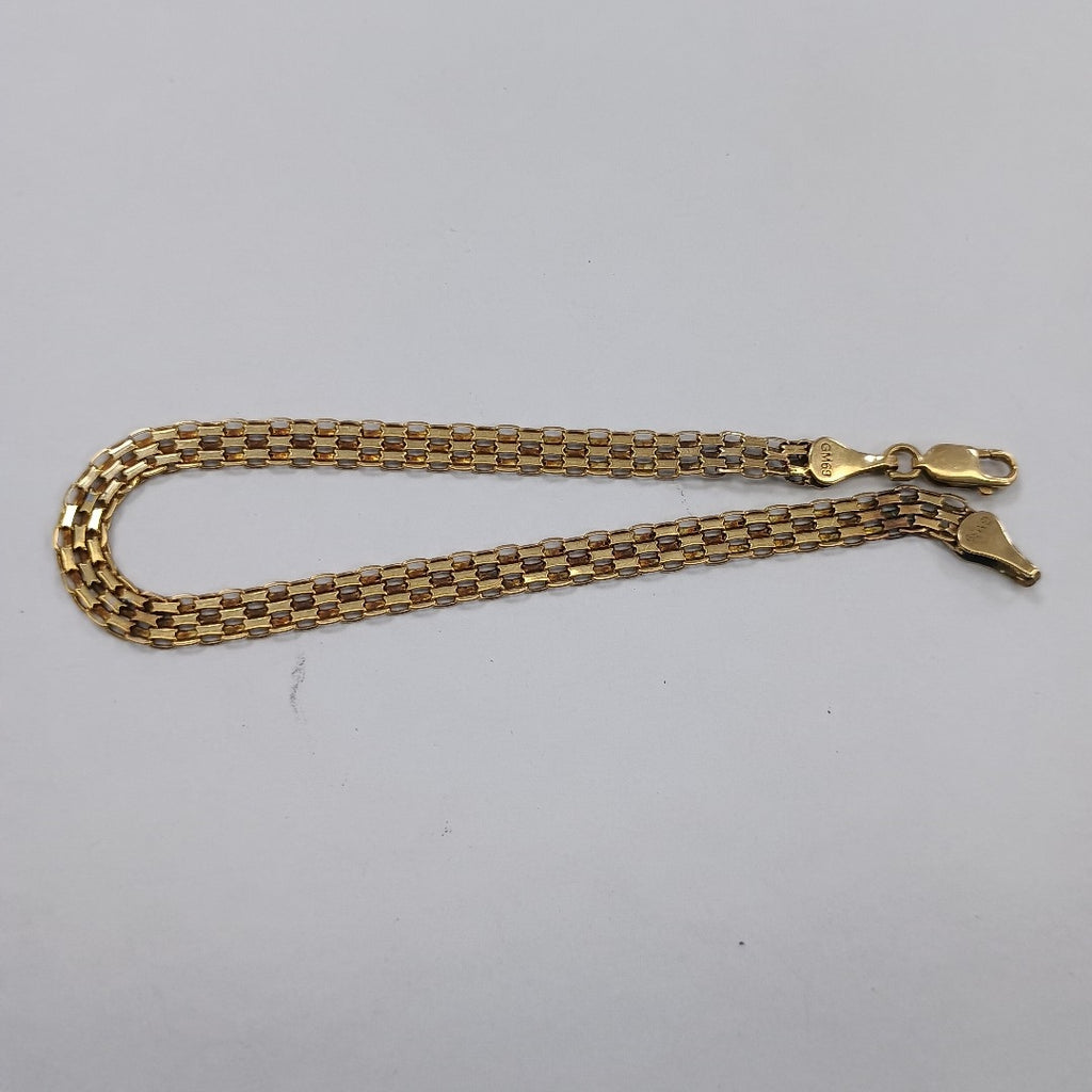 PULSERA ORO 10 K 3.3 GRMS (SEMINUEVO)