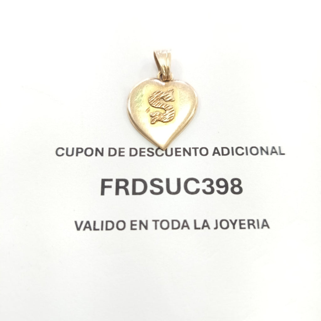 DIJE ORO 8 K 2,30 GRMS (SEMINUEVO)