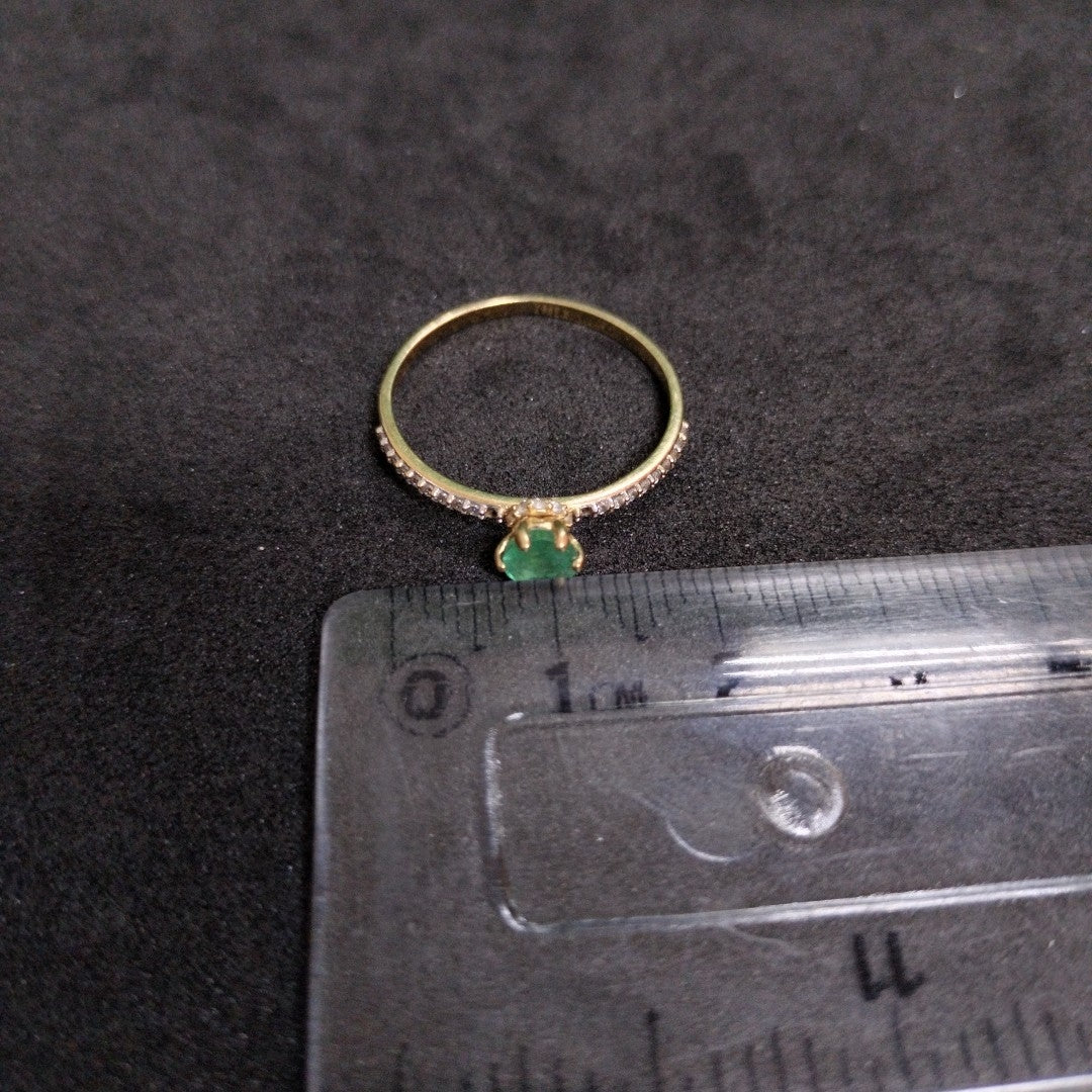 ANILLITO ORO 10 K 1,30 GRMS (SEMINUEVO)