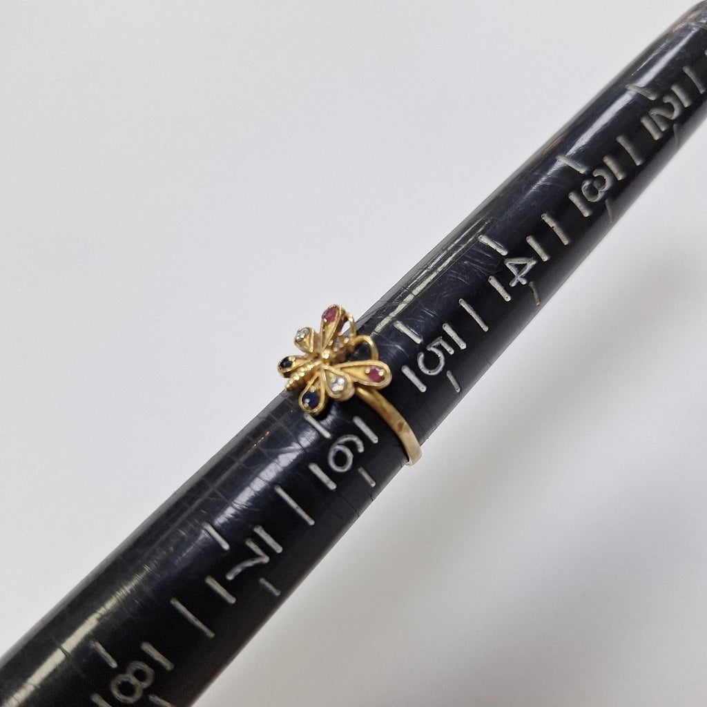ANILLITO ORO 8 K 1,80 GRMS (SEMINUEVO)