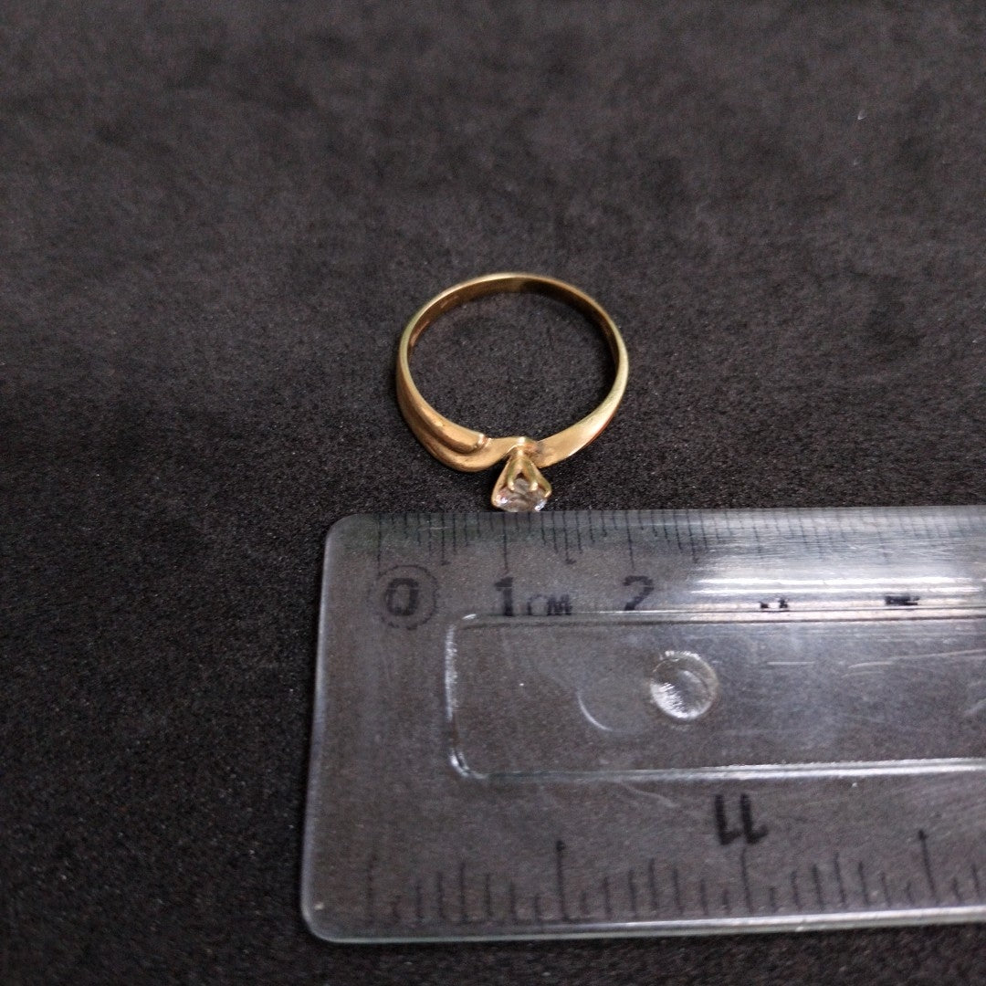 ANILLITO ORO 14 K 1,90 GRMS (SEMINUEVO)