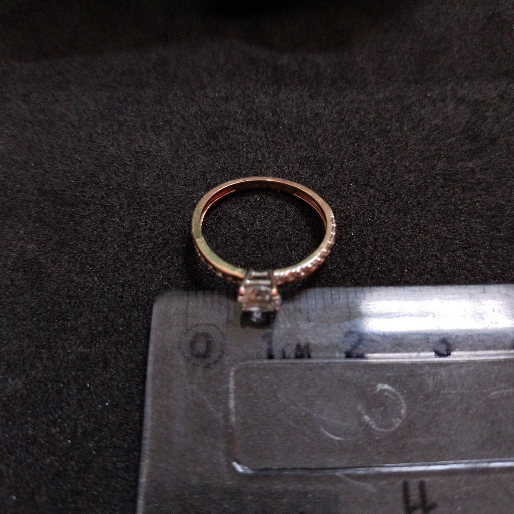 ANILLITO ORO 10 K 1,30 GRMS (SEMINUEVO)