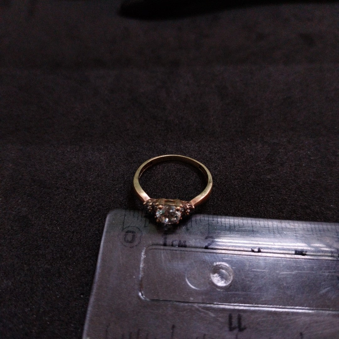 ANILLITO ORO 10 K 1,50 GRMS (SEMINUEVO)