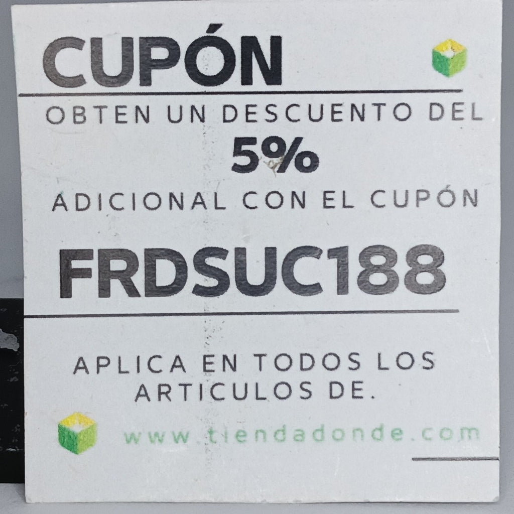 CADENA TEJIDO 3X1 9.1G 60 CM (NUEVO)
