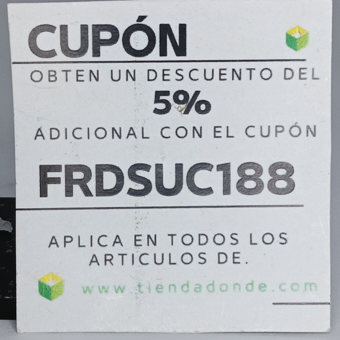CADENA TEJIDO 3X1 9.1G 60 CM (NUEVO)