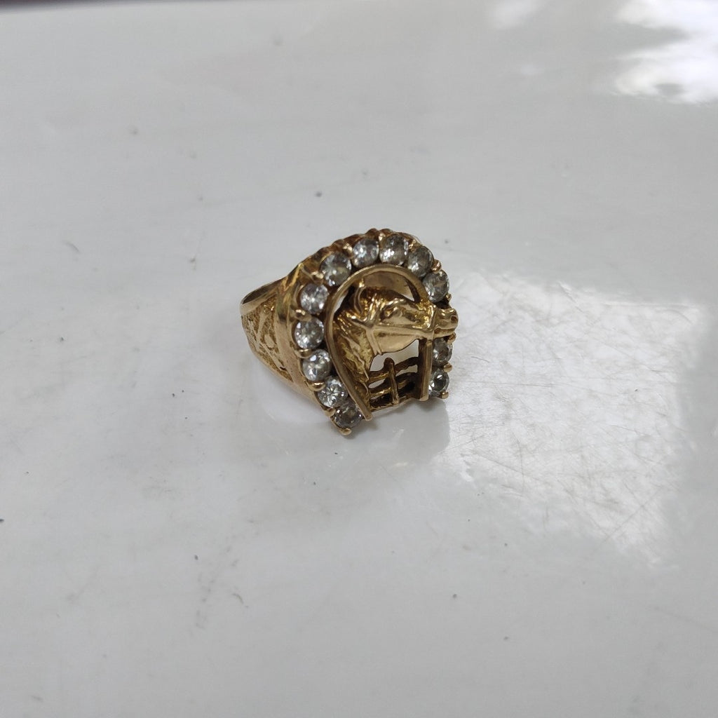 ANILLO ORO 8 K 5.6 GRMS (SEMINUEVO)
