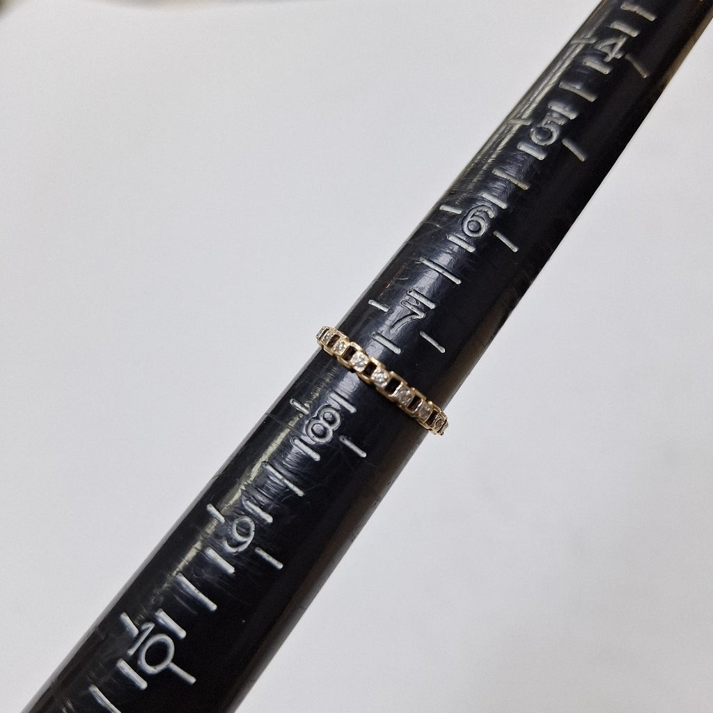 ANILLITO ORO 10 K 1,10 GRMS (SEMINUEVO)