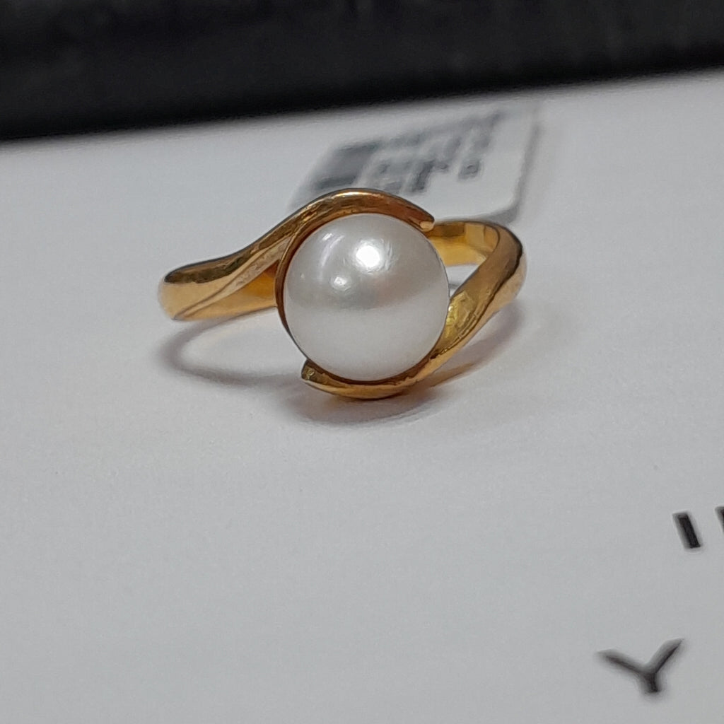 ANILLITO ORO 18 K 3.8 GRMS (SEMINUEVO)