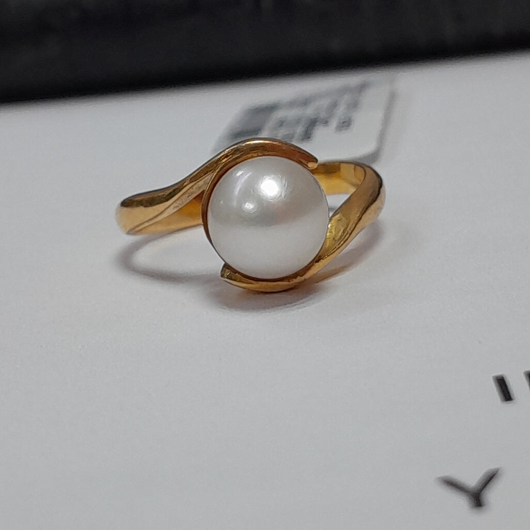 ANILLITO ORO 18 K 3.8 GRMS (SEMINUEVO)