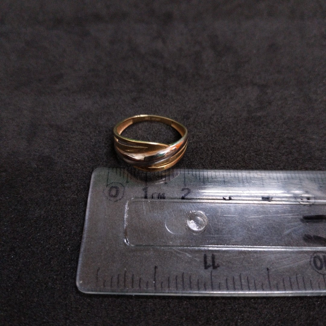 ANILLITO ORO 14 K 2,00 GRMS (SEMINUEVO)