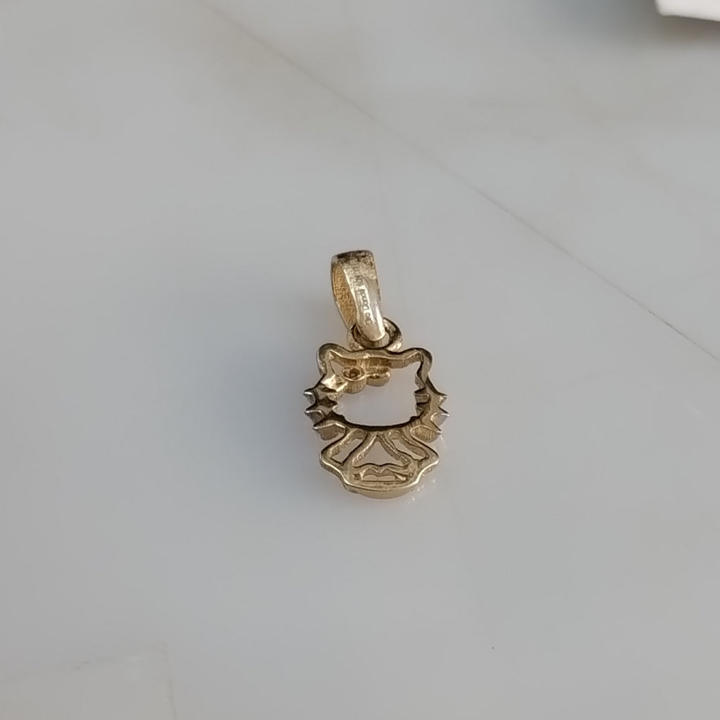 DIJES ORO 10K 0.5 (NUEVO)
