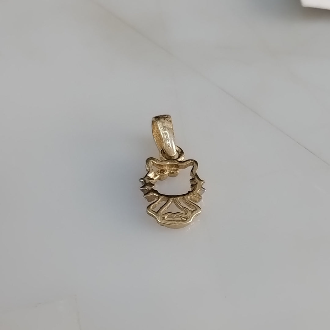 DIJES ORO 10K 0.5 (NUEVO)