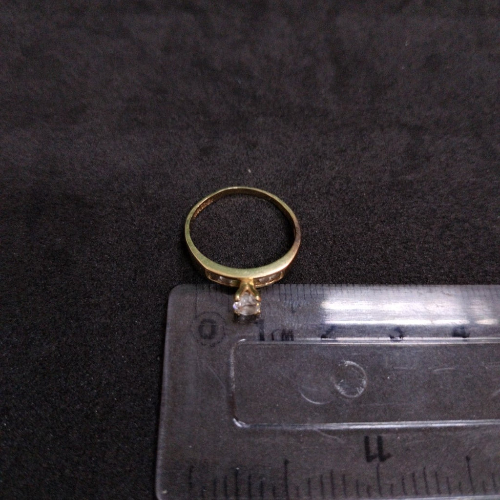 ANILLITO ORO 10 K 1.6 GRMS (SEMINUEVO)