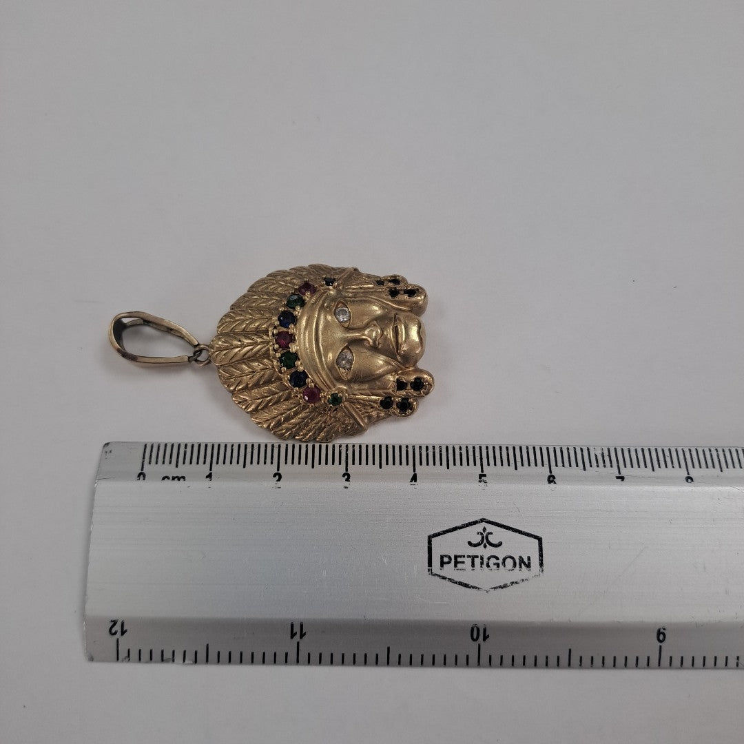 DIJE ORO 10 K 7,60 GRMS (SEMINUEVO)