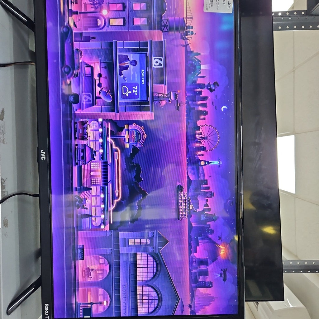 PANTALLA DAEWOO DAW32H 32" LED HD (SEMINUEVO)