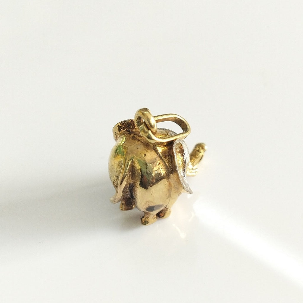 DIJE ORO 14 K 3,60 GRMS (SEMINUEVO)