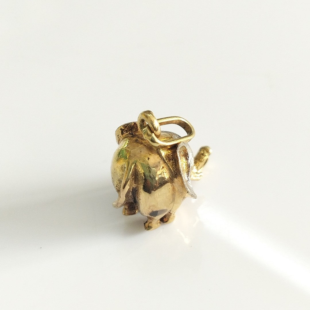 DIJE ORO 14 K 3,60 GRMS (SEMINUEVO)