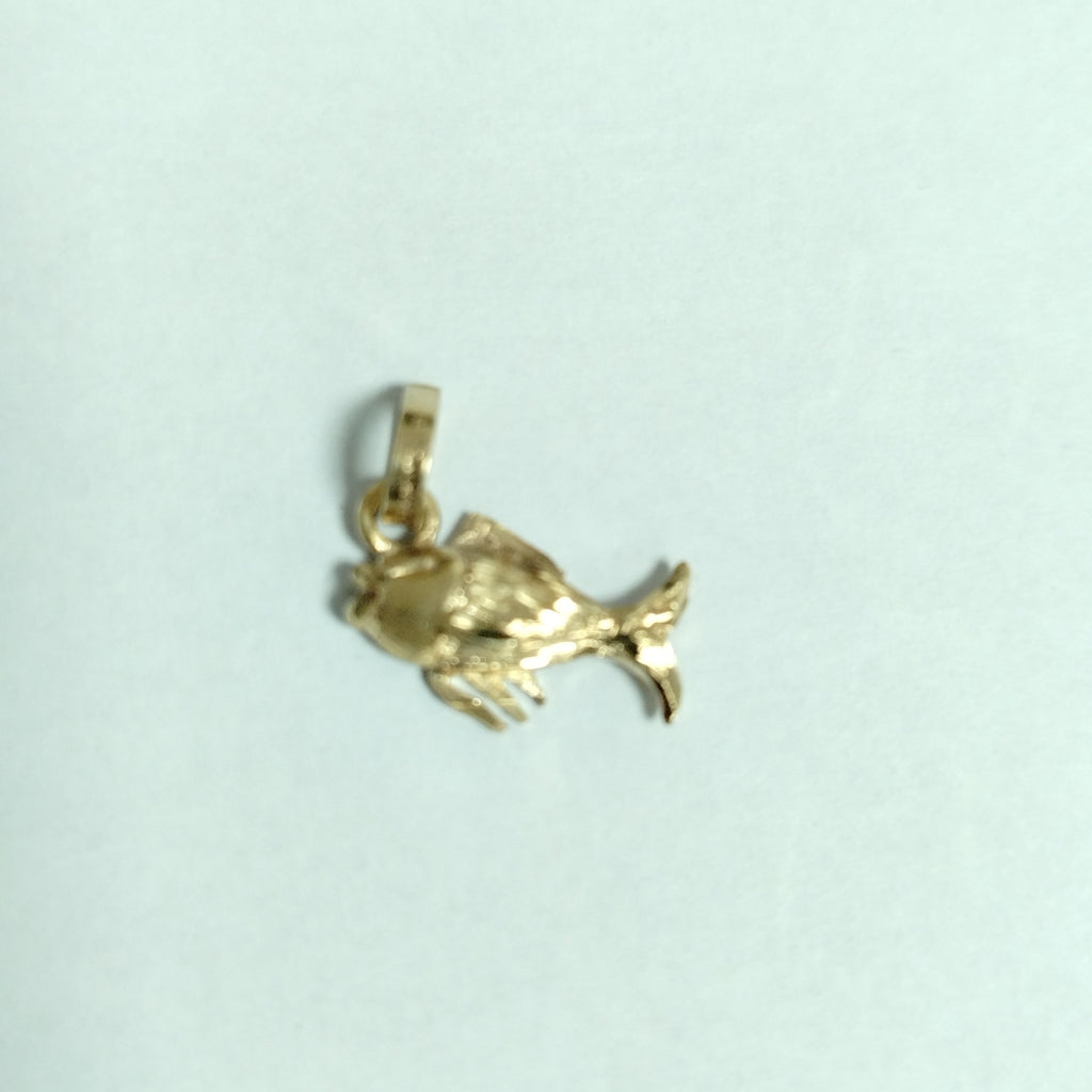 DIJE ORO 14 K 1,00 GRMS (SEMINUEVO)