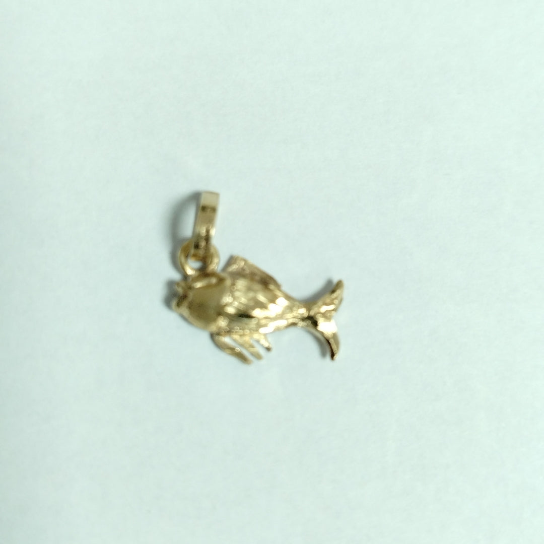 DIJE ORO 14 K 1,00 GRMS (SEMINUEVO)