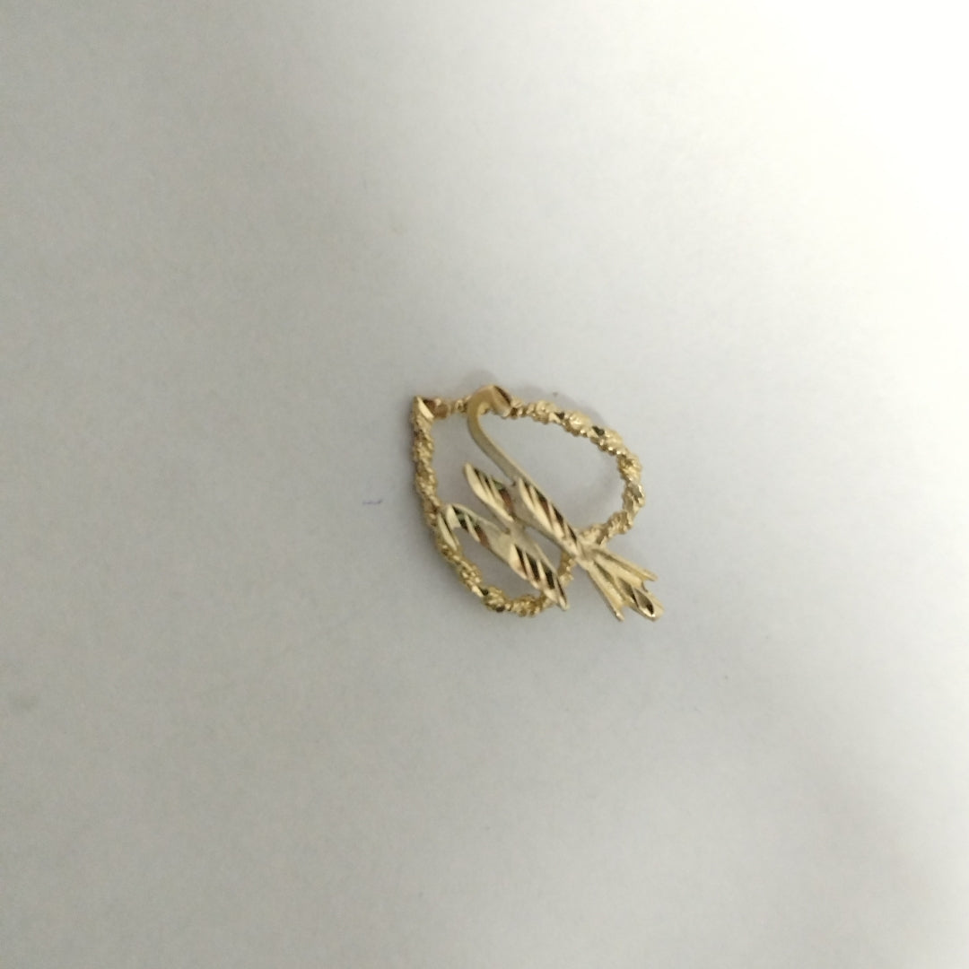 DIJE ORO 14 K 1.1 GRMS (SEMINUEVO)