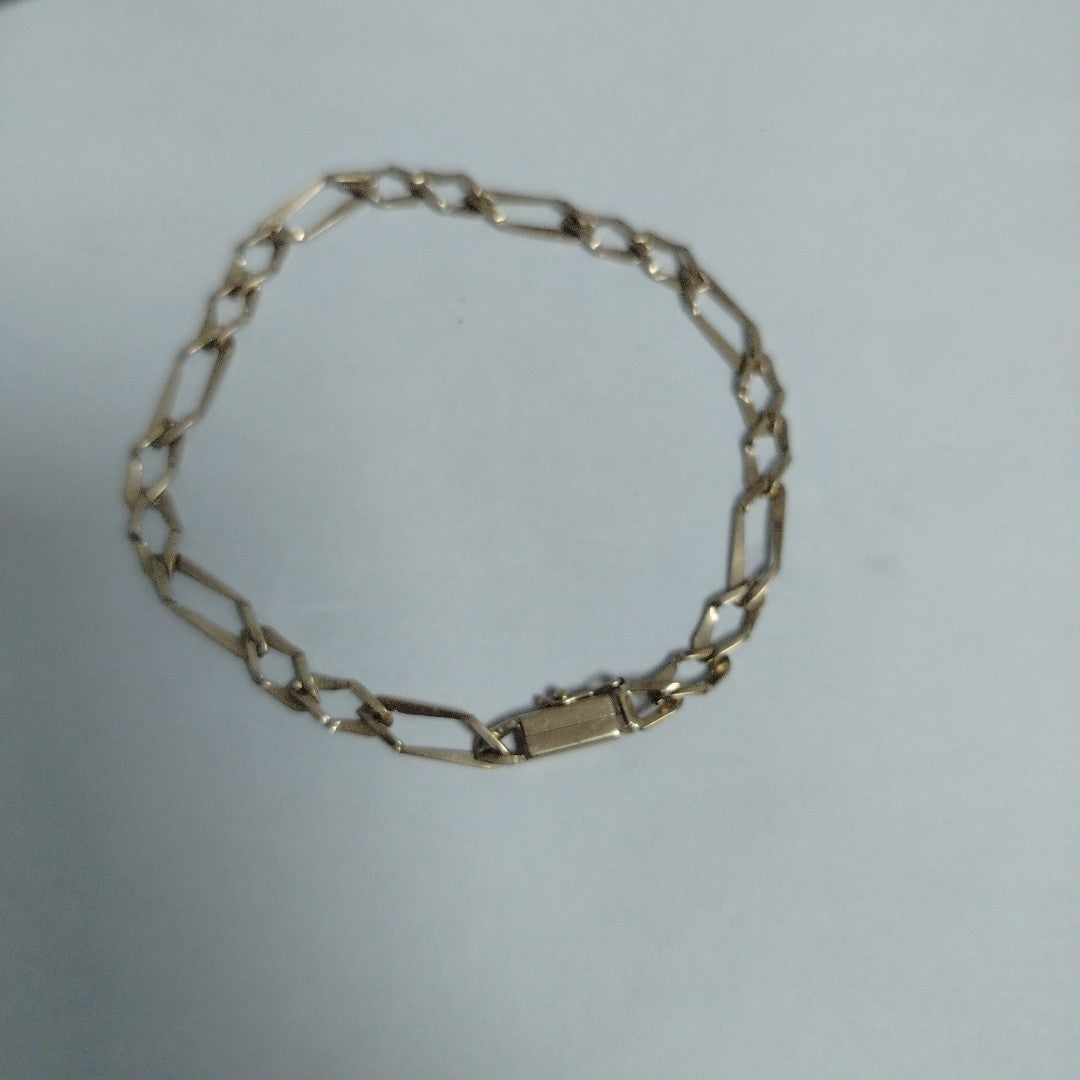 PULSERA ORO 14 K 8,80 GRMS (SEMINUEVO)