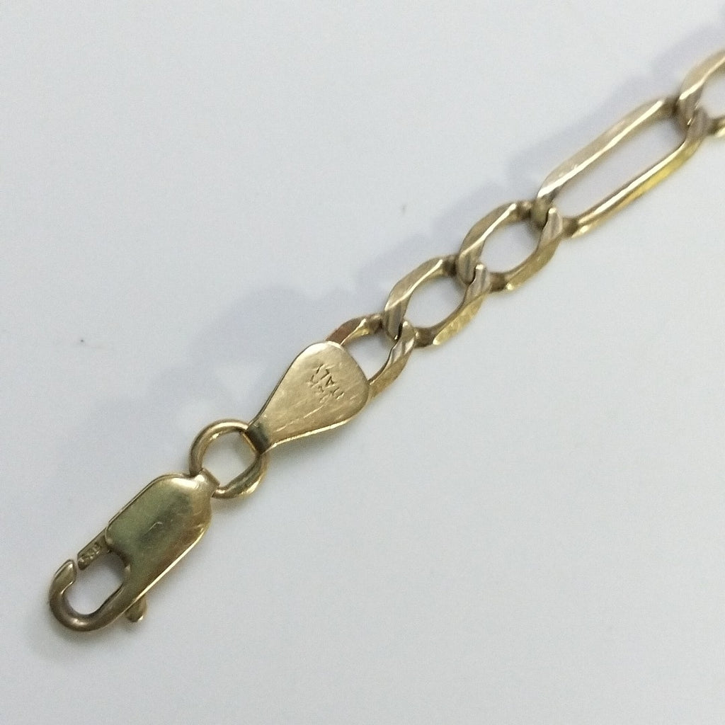 PULSERA ORO 14 K 5,10 GRMS (SEMINUEVO)