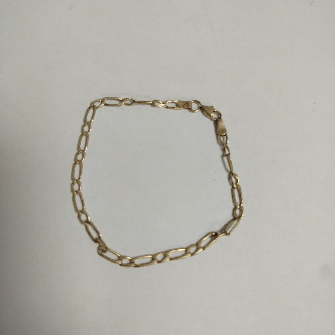 PULSERA ORO 14 K 3,80 GRMS (SEMINUEVO)