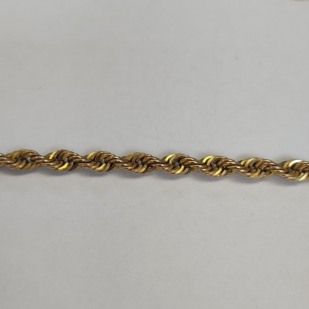 CADENA ORO 10 K 10.1 GRMS (SEMINUEVO)