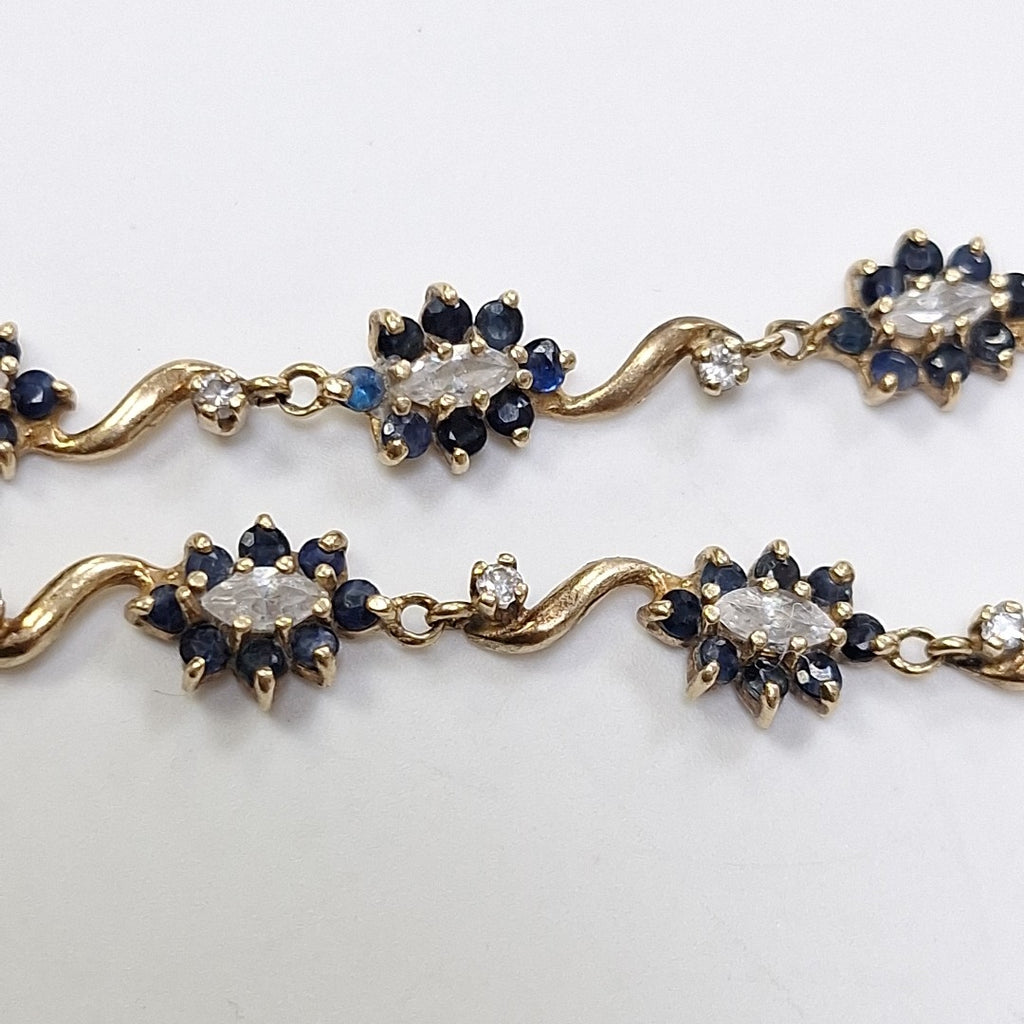 PULSERA ORO 8 K 7.5 GRMS (SEMINUEVO)