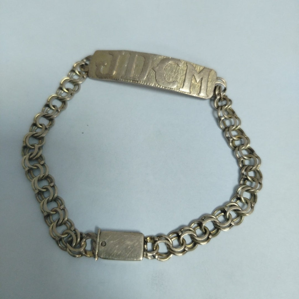 ESCLAVA ORO 10 K 13.6 GRMS (SEMINUEVO)