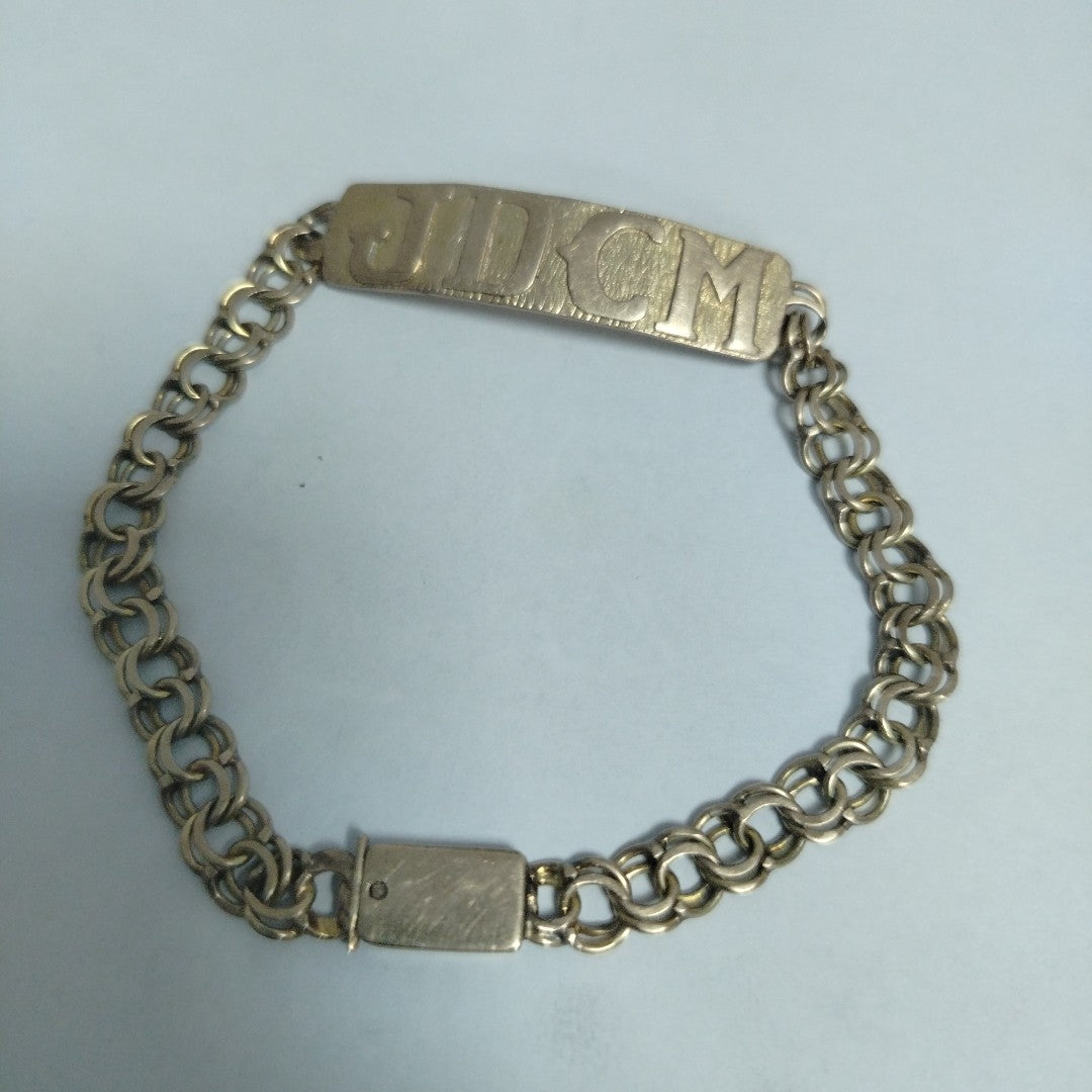 ESCLAVA ORO 10 K 13.6 GRMS (SEMINUEVO)