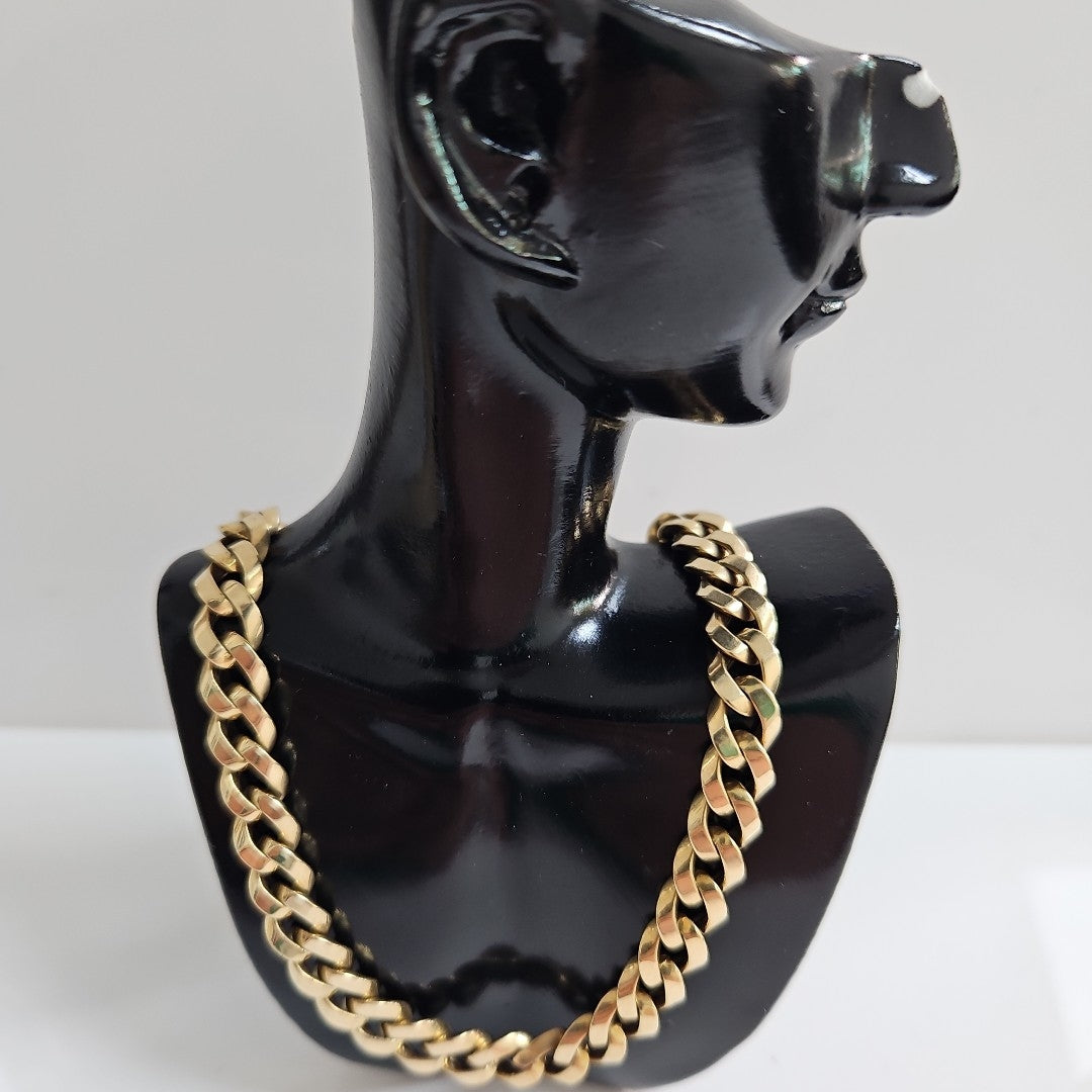 CADENA ORO 14 K 22,80 GRMS (SEMINUEVO)