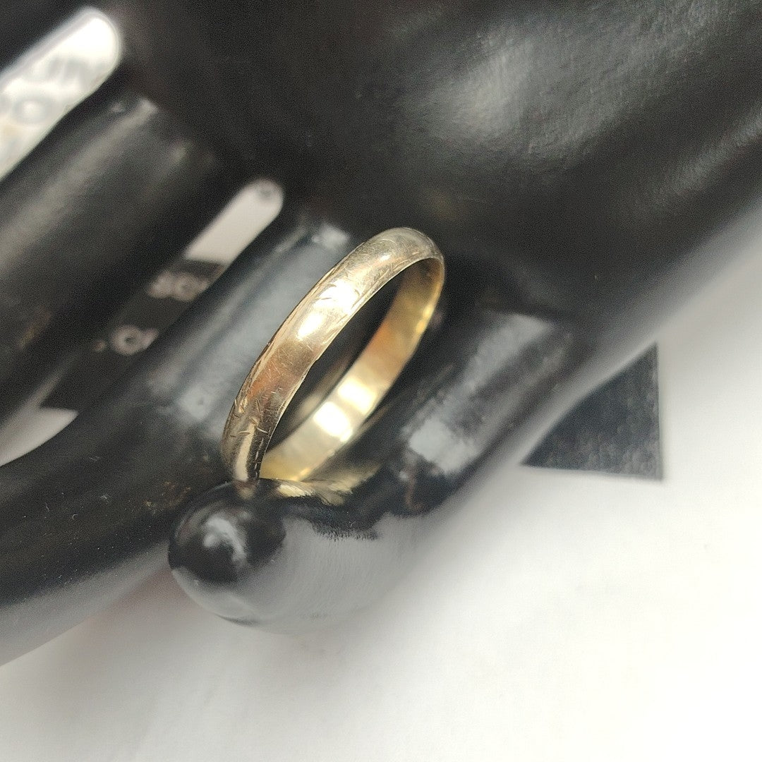 ARGOLLA ORO 8 K 2 GRMS (SEMINUEVO)