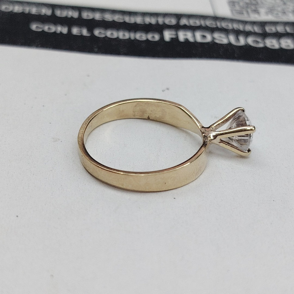 ANILLITO ORO 8 K 2.3 GRMS (SEMINUEVO)
