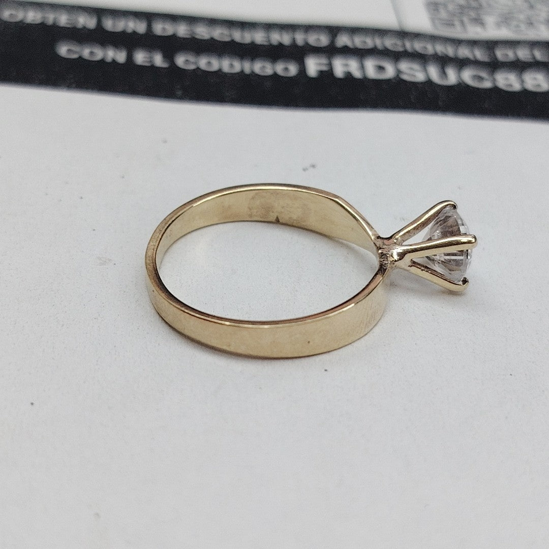ANILLITO ORO 8 K 2.3 GRMS (SEMINUEVO)