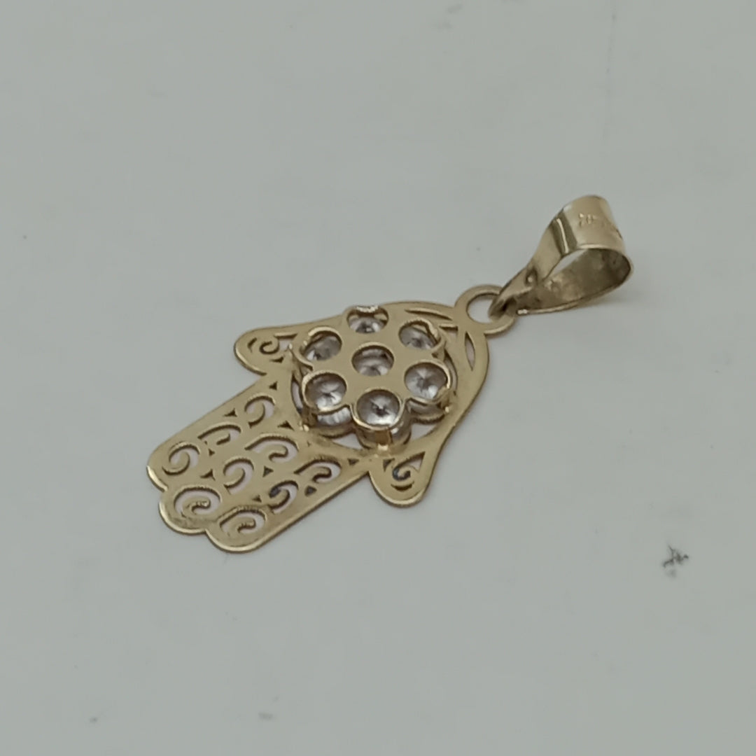 DIJE ORO 10 K 0.8 GRMS (SEMINUEVO)