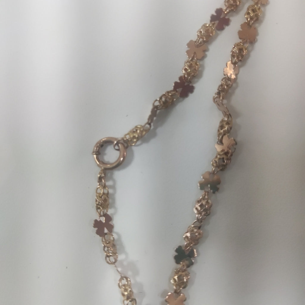CADENA ORO 10 K 6.1 GRMS (SEMINUEVO)
