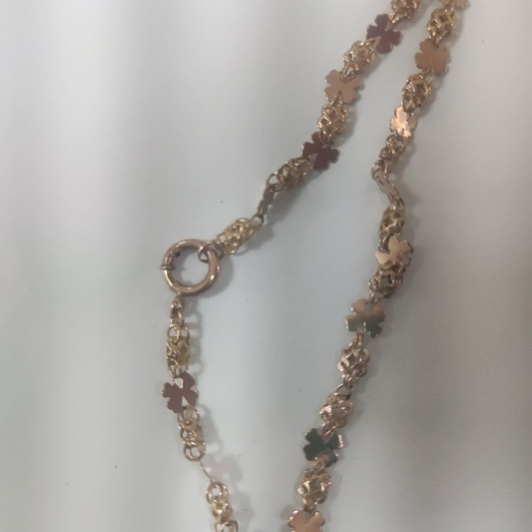 CADENA ORO 10 K 6.1 GRMS (SEMINUEVO)