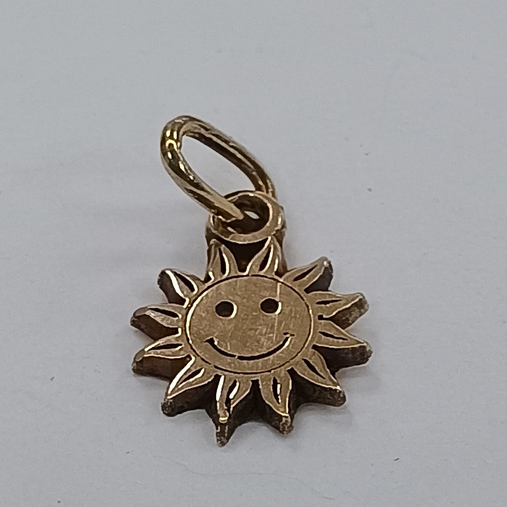 DIJE ORO 14 K 0.9 GRMS (SEMINUEVO)
