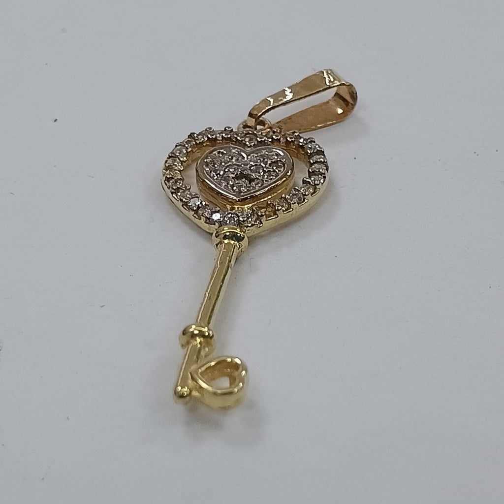 DIJE ORO 10 K 1.6 GRMS (SEMINUEVO)