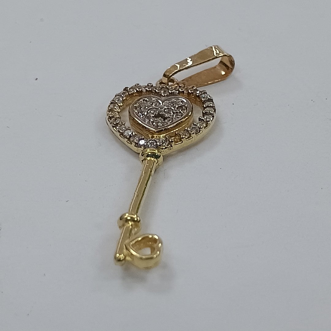 DIJE ORO 10 K 1.6 GRMS (SEMINUEVO)