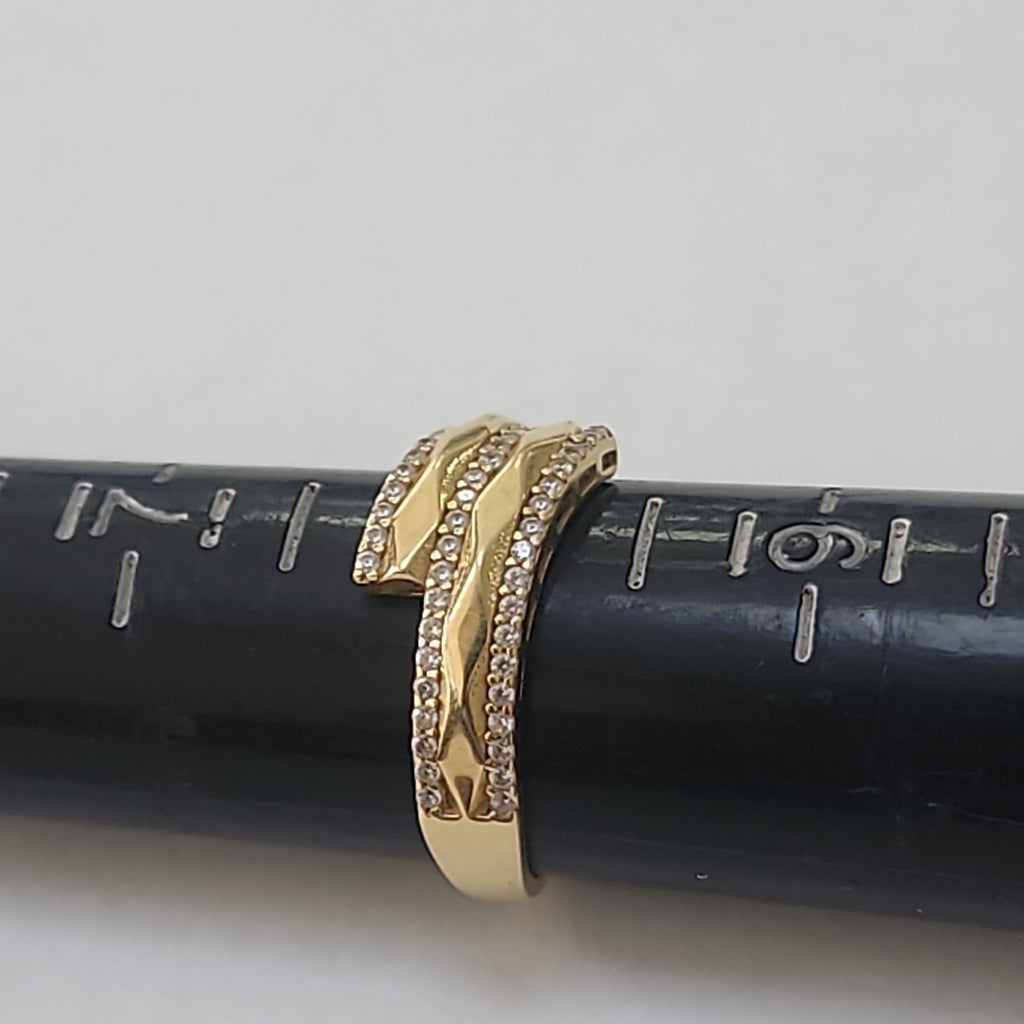 ANILLO ORO 14 K 2.8 GRMS (SEMINUEVO)