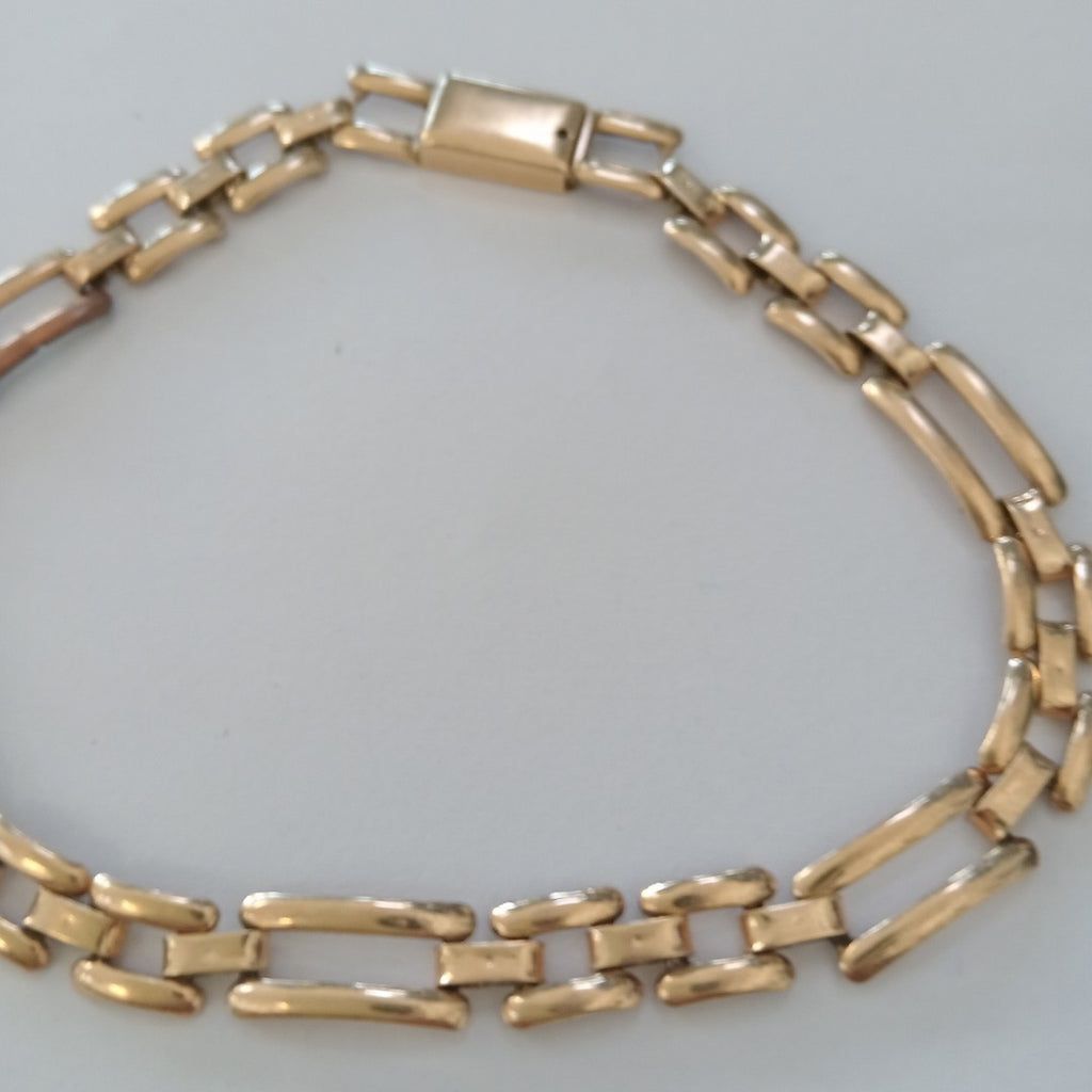 PULSERA ORO 10 K 7.8 GRMS (SEMINUEVO)